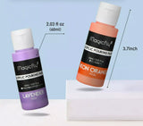 Magicfly Pouring Acrylics
