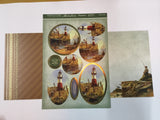 Hunkydory Marvellous Men Die Cut Luxury Card Collection