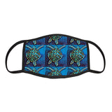 Sea Turtle in the Blue