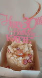 Birthday Cake Toppers By Ross