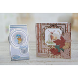 Hunkydory Woodland Wildlife Die Cut Decoupage