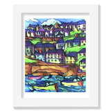Harbour Scene