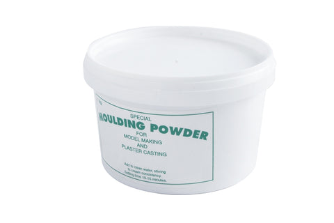 Plaster of Paris - Moulding Powder 2.5kg