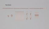 Jewellery Makers Essential Findings Packs - Rose Gold & Antique Bronze