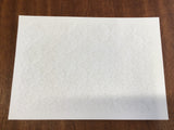 Set of A4 Die Cut Backgrounds and Frames