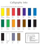 Winsor & Newton Calligraphy Ink