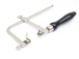 Saw Frame and Blades