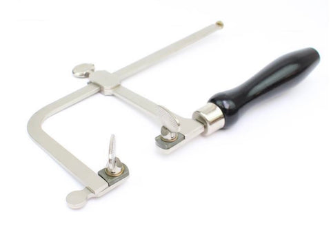 Saw Frame and Blades