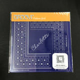 Groovi Parchment Embossing Plates A5