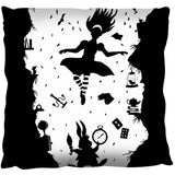Falling with Alice