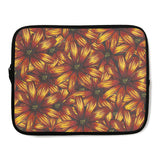 Flower Study in Yellow and Red - Osteospermum