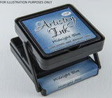 Artistry Dye Ink Flip-Top Pads