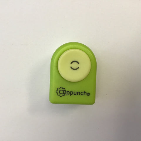 Clip and Button Hole Punches