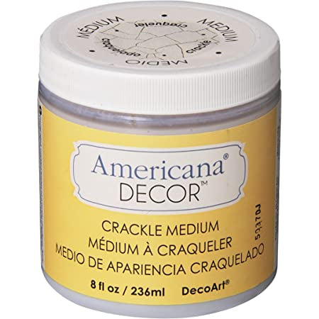 DecoArt - Americana Decor Crackle Medium