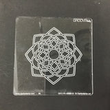 Groovi Parchment Embossing Plates A6