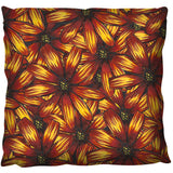 Flower Study in Yellow and Red - Osteospermum