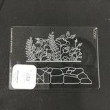 Groovi Parchment Embossing Plates A6