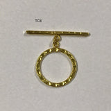 Large Toggle Clasps