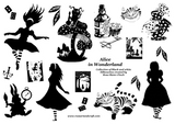 Which Way Alice?
