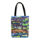 Harbour Scene