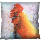 Rooster Watercolour