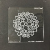 Groovi Parchment Embossing Plates A6