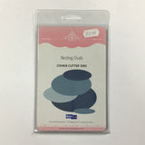 QuicKutz Nesting Cookie Cutter Shape Dies