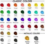 Shuttle Art Acrylic Paints