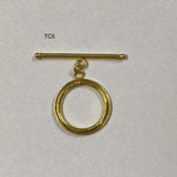 Large Toggle Clasps