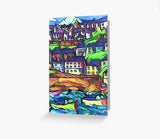 Harbour Scene