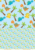 Dinosaurs Digital Cardmaking Download Kit