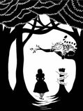 Which Way Alice?