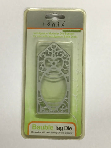Tonic Studios - Tag Dies