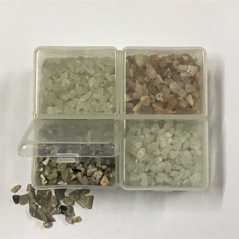 Multi Moonstone Nuggets Collection