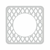 Tonic Studios Round Window Dies and Base Dies