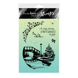 For the Love of Stamps by Hunkydory