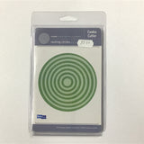 QuicKutz Nesting Cookie Cutter Shape Dies