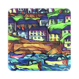 Harbour Scene