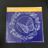 Groovi Parchment Embossing Plates A5