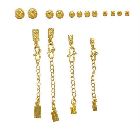 Jewellery Making Ends and Tips Kit.