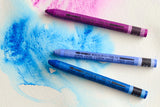 Neocolor II Water-soluble Wax Pastels