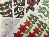 Christmas Paper Flower Expert Kit by My Craft Studio/Embellishment Attic