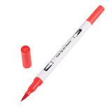 Dual Tip Brush Pens