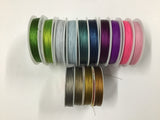 Nylon Coated Stainless Steel Beading Wire