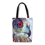 Owl Collage