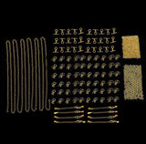 Mega Plated Copper Finding Packs - 2400pc packs
