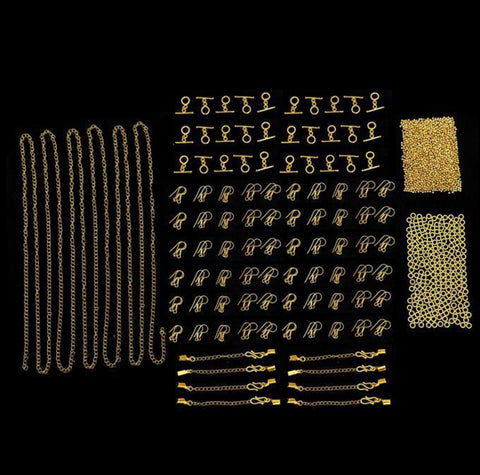 Mega Plated Copper Finding Packs - 2400pc packs