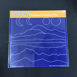 Groovi Parchment Embossing Plates A5