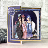 Hunkydory Decoupage Books