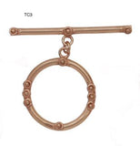 Large Toggle Clasps